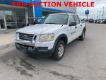 2007 Ford Explorer Sport Trac XLT