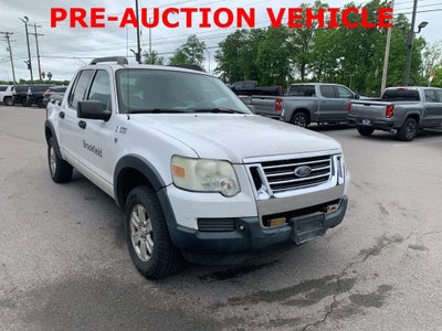 2007 Ford Explorer Sport Trac XLT