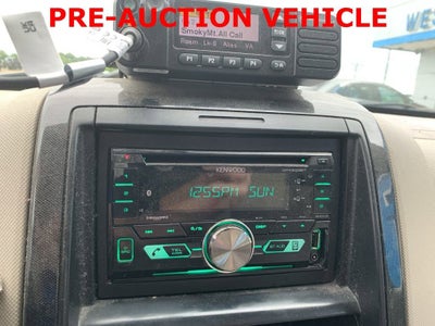 2007 Ford Explorer Sport Trac XLT
