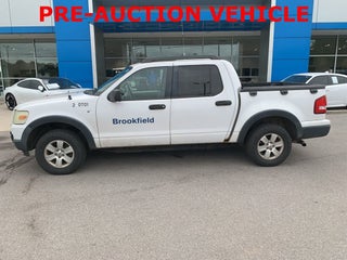 2007 Ford Explorer Sport Trac XLT