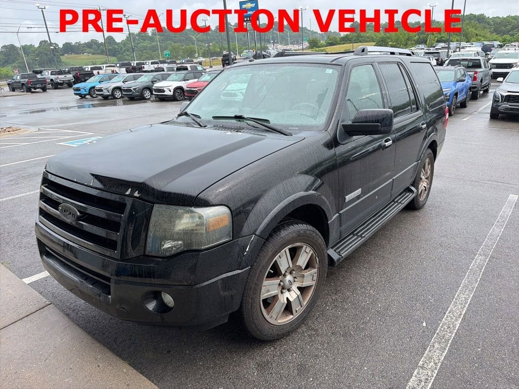 2008 Ford Expedition Limited's photo