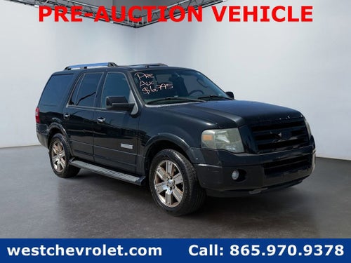 2008 Ford Expedition Limited
