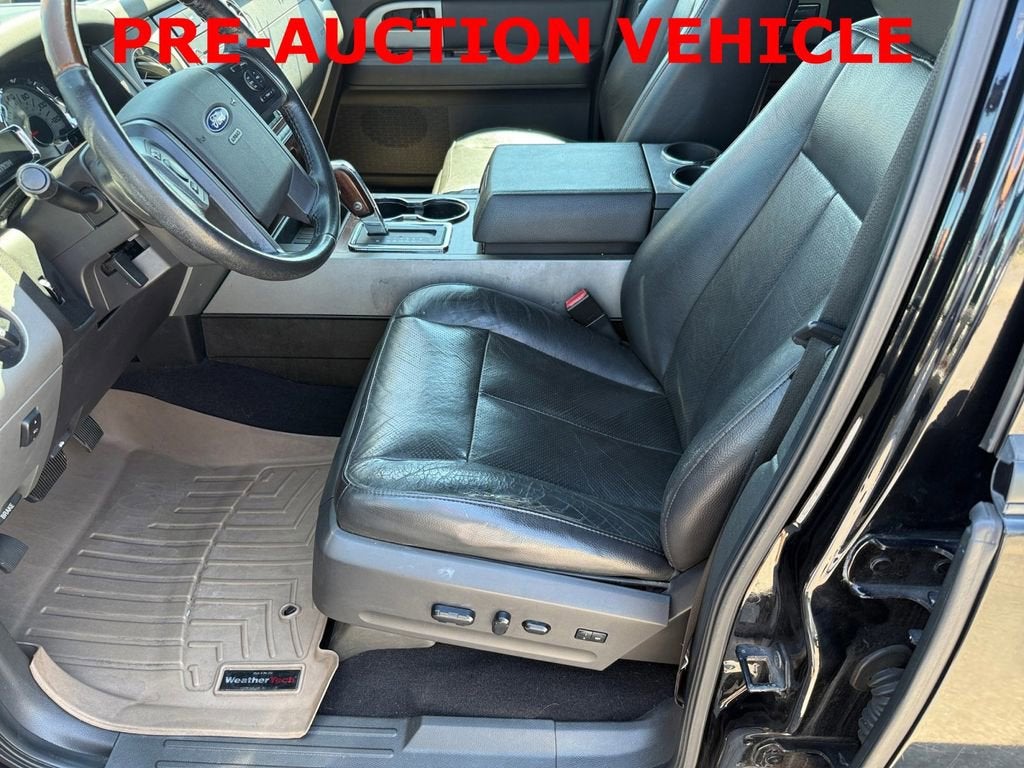 2008 Ford Expedition Limited