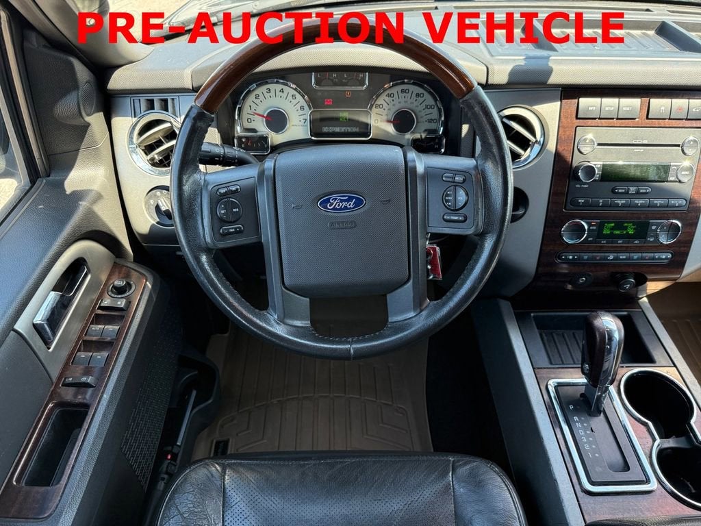 2008 Ford Expedition Limited