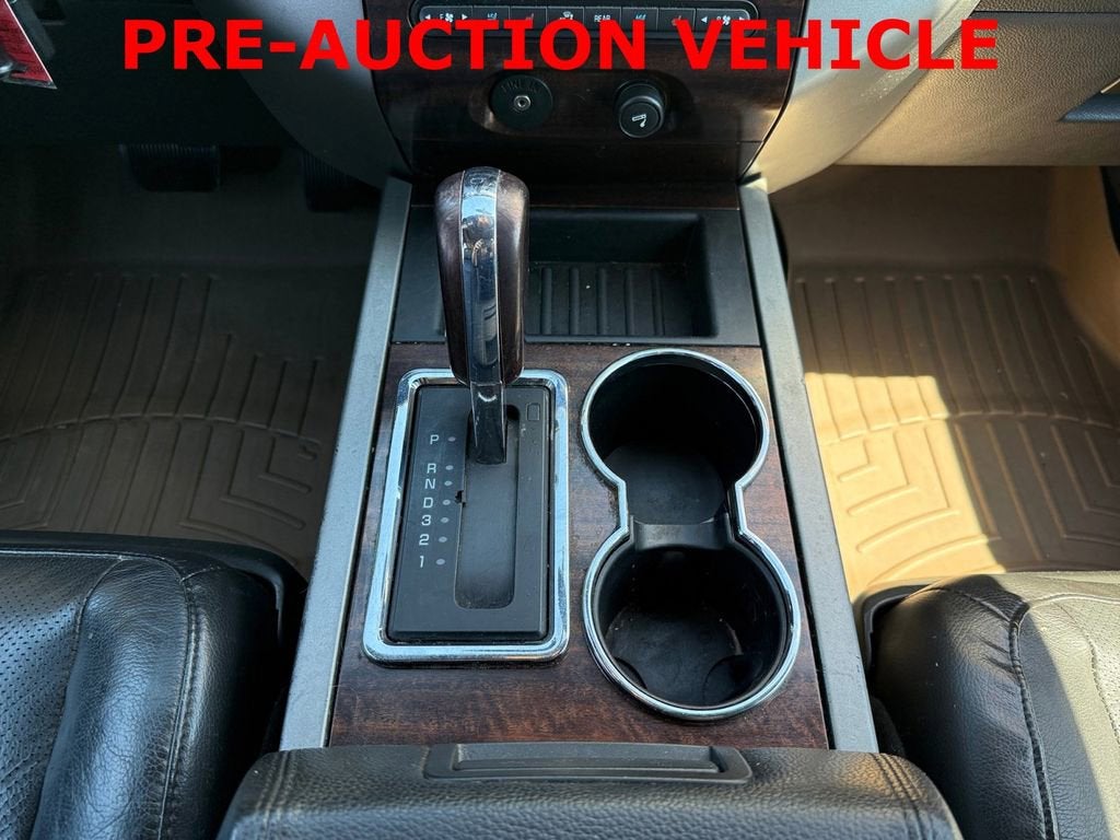 2008 Ford Expedition Limited