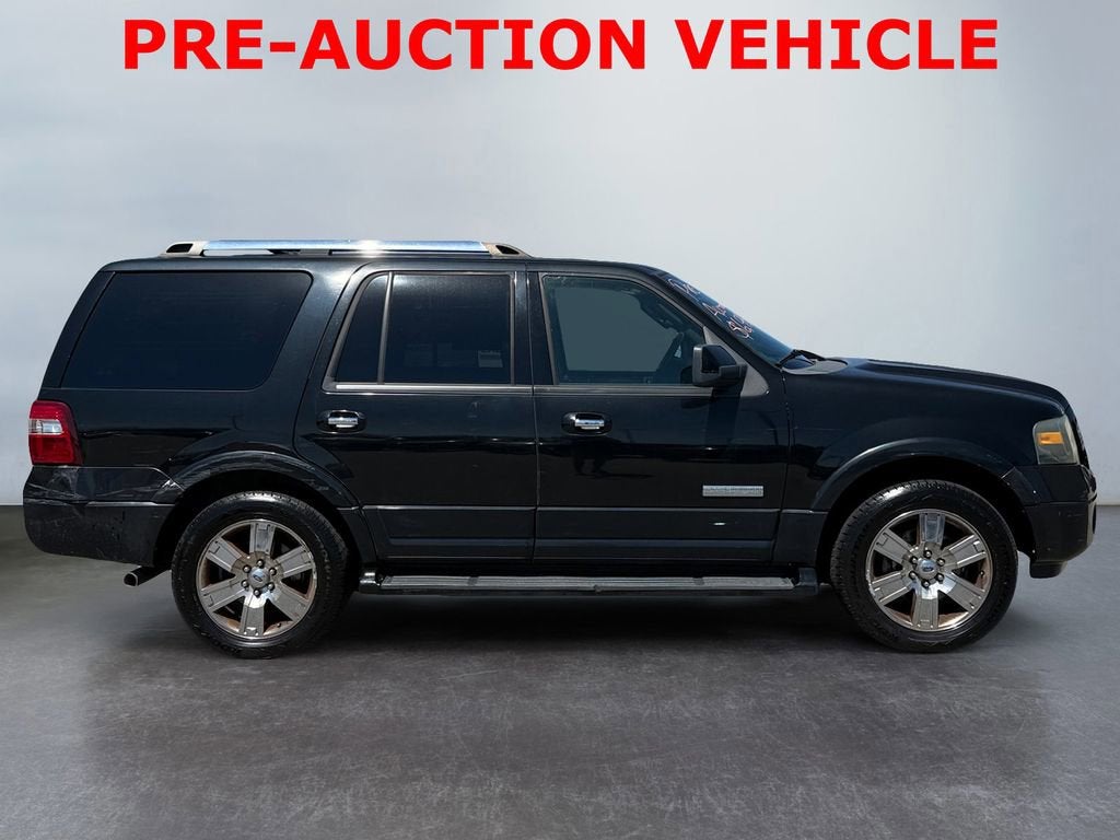 2008 Ford Expedition Limited