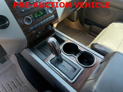 2008 Ford Expedition Limited