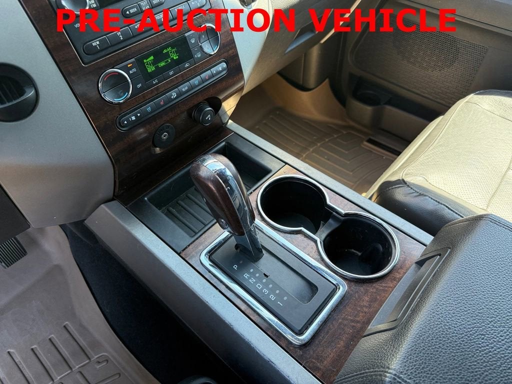 2008 Ford Expedition Limited