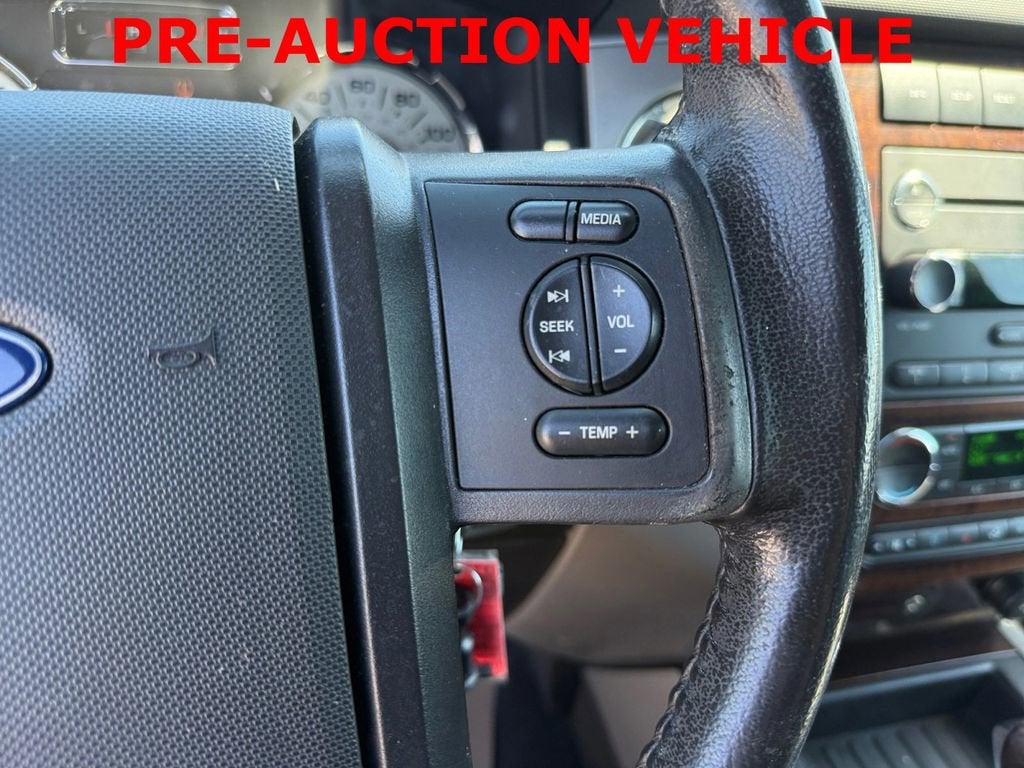 2008 Ford Expedition Limited