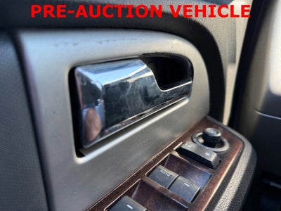 2008 Ford Expedition Limited