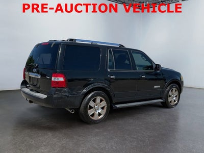 2008 Ford Expedition Limited