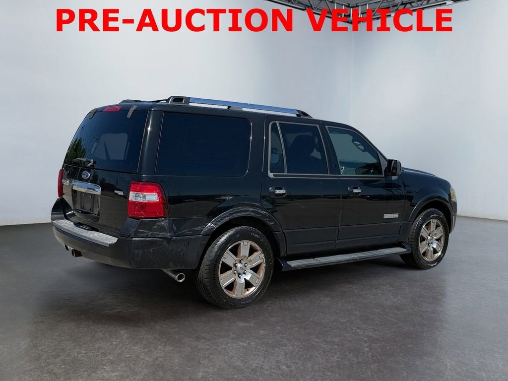 2008 Ford Expedition Limited