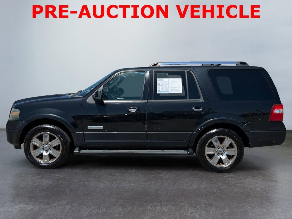 2008 Ford Expedition Limited