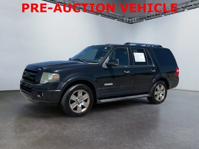 2008 Ford Expedition Limited