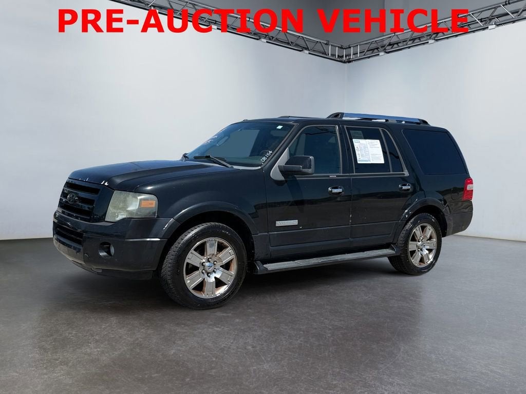 2008 Ford Expedition Limited