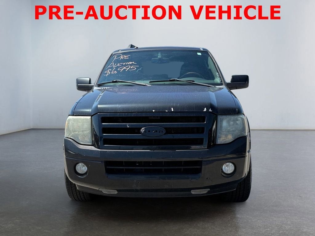 2008 Ford Expedition Limited