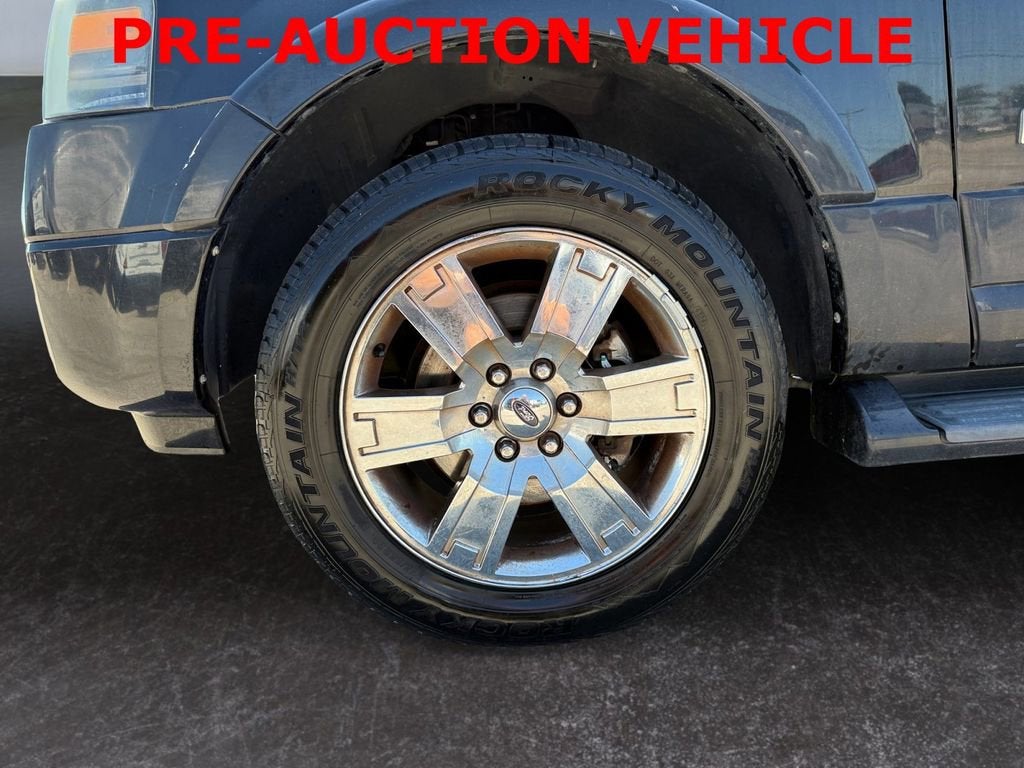 2008 Ford Expedition Limited
