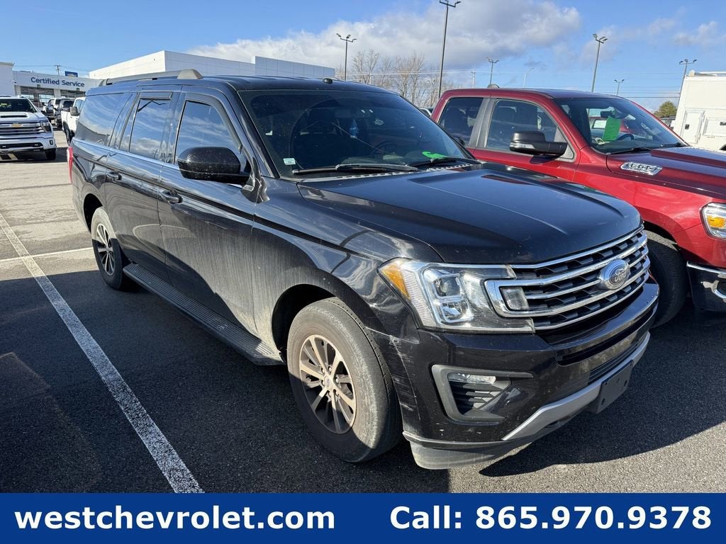 2019 Ford Expedition Max XLT