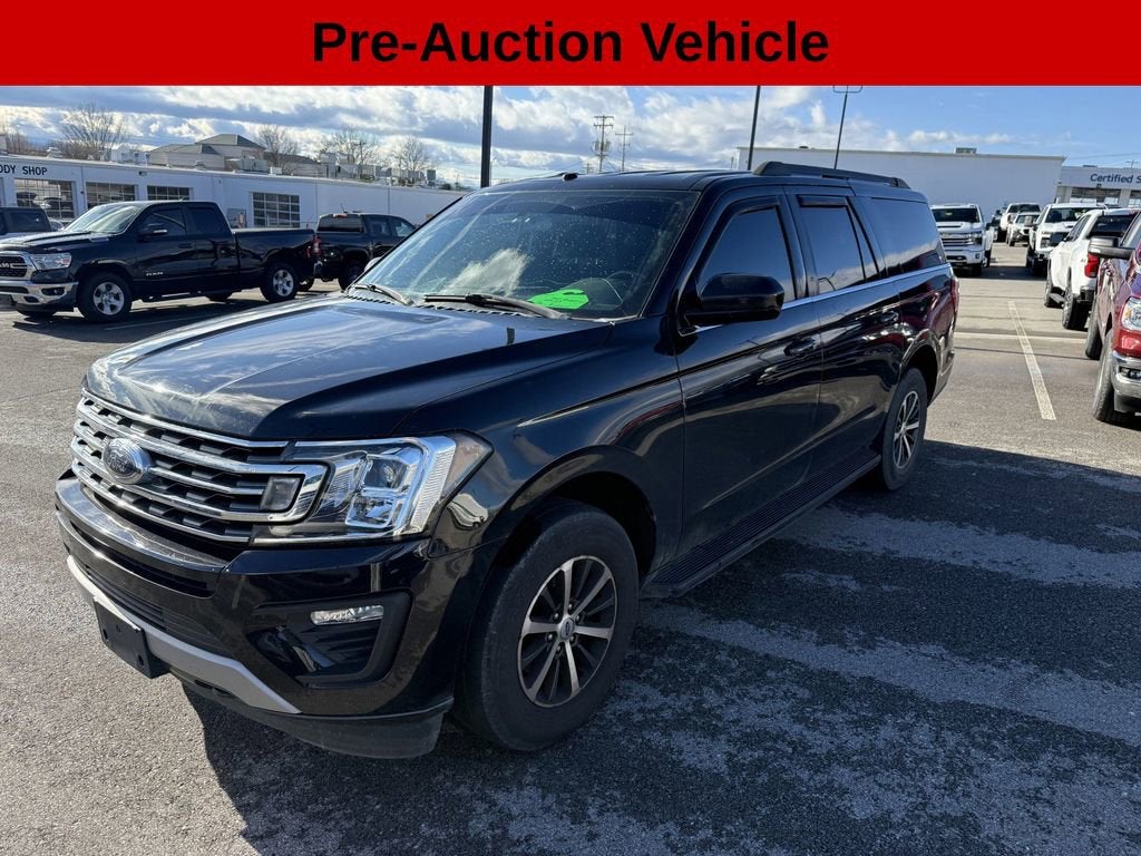 2019 Ford Expedition Max XLT