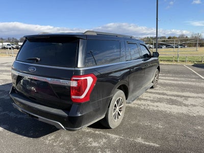 2019 Ford Expedition Max XLT
