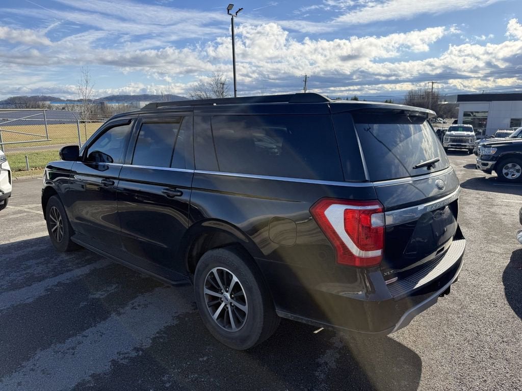 2019 Ford Expedition Max XLT