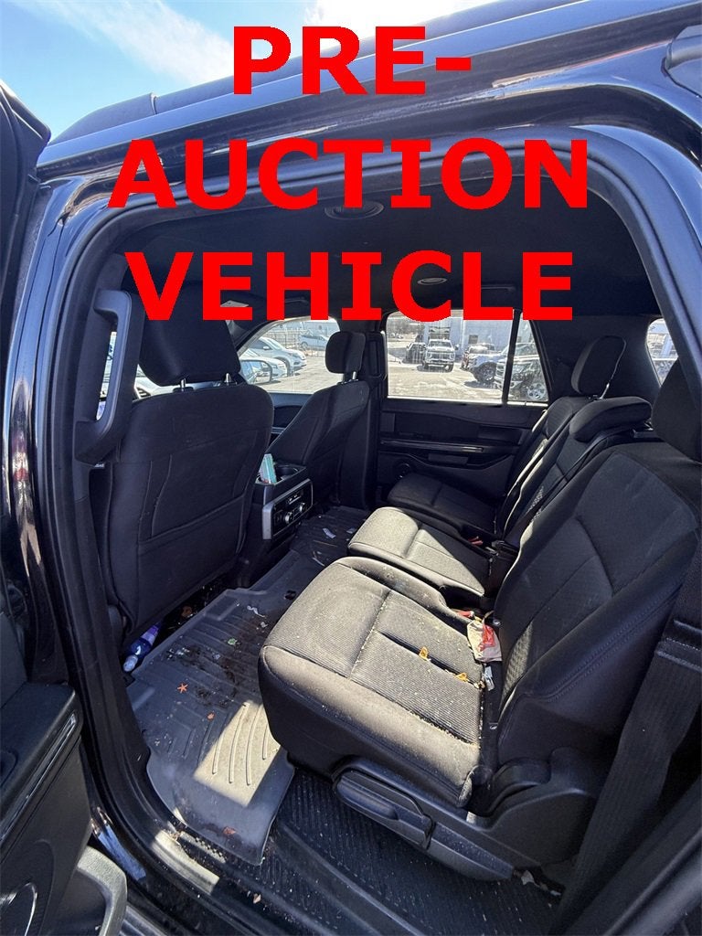 2019 Ford Expedition Max XLT