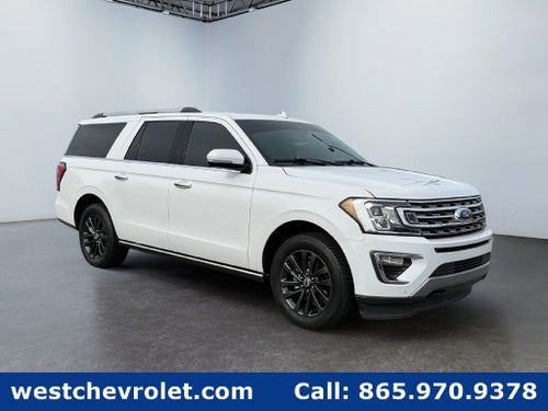 2021 Ford Expedition Max Limited