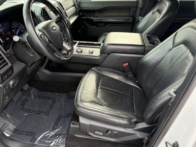 2021 Ford Expedition Max Limited