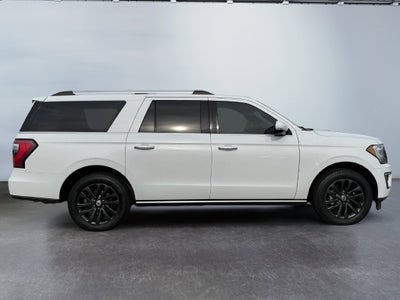 2021 Ford Expedition Max Limited