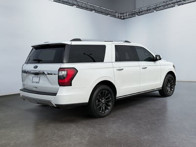 2021 Ford Expedition Max Limited