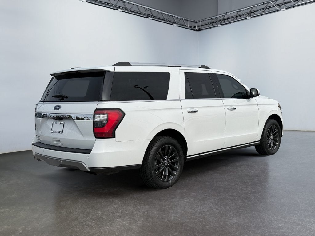 2021 Ford Expedition Max Limited