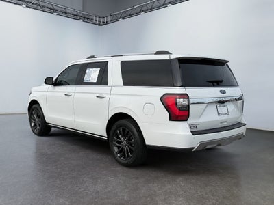 2021 Ford Expedition Max Limited