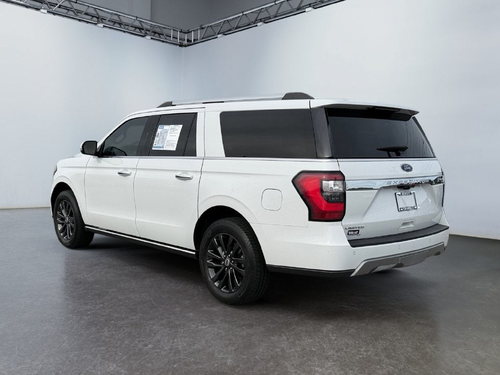 2021 Ford Expedition Max Limited