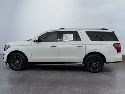 2021 Ford Expedition Max Limited