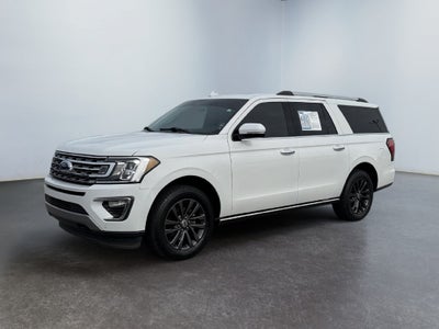 2021 Ford Expedition Max Limited