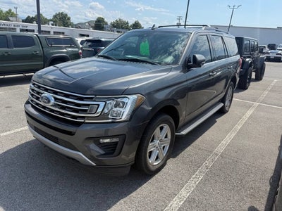 2018 Ford Expedition XLT