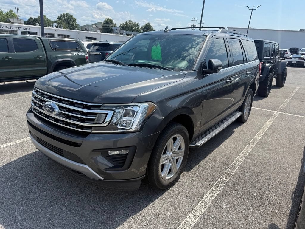 2018 Ford Expedition XLT