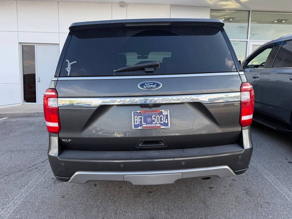 2018 Ford Expedition XLT