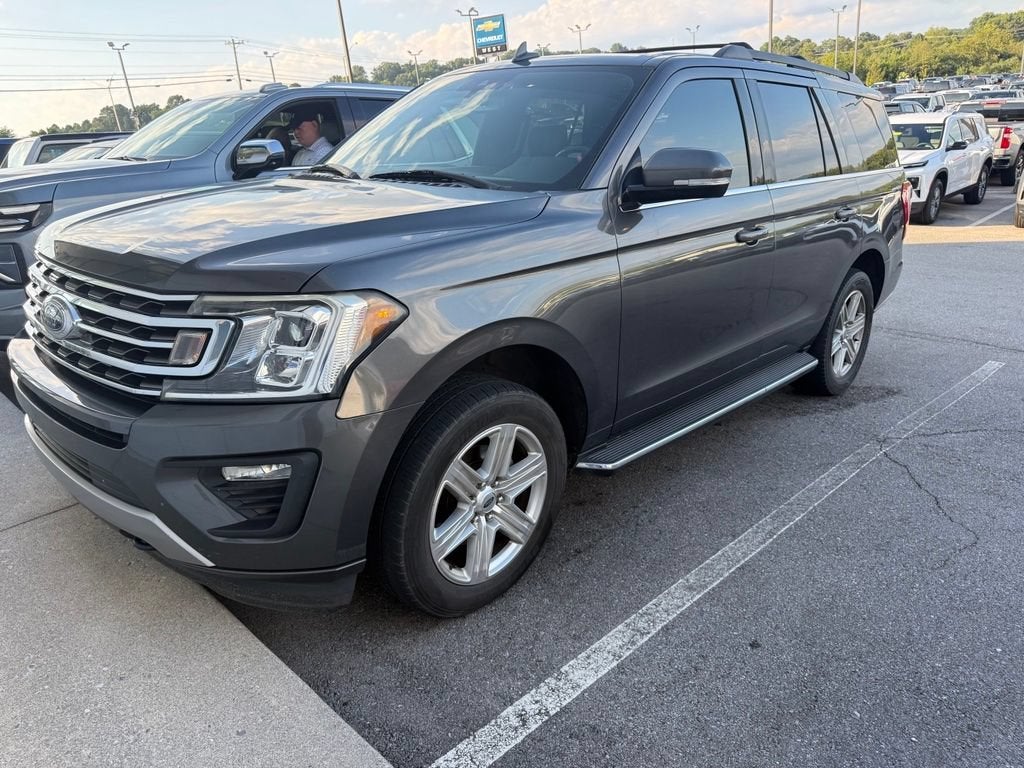 2018 Ford Expedition XLT