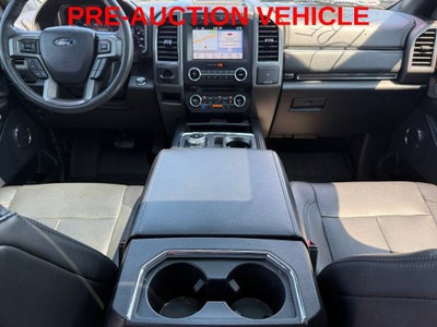 2018 Ford Expedition XLT