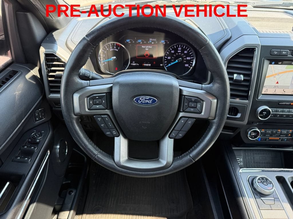 2018 Ford Expedition XLT