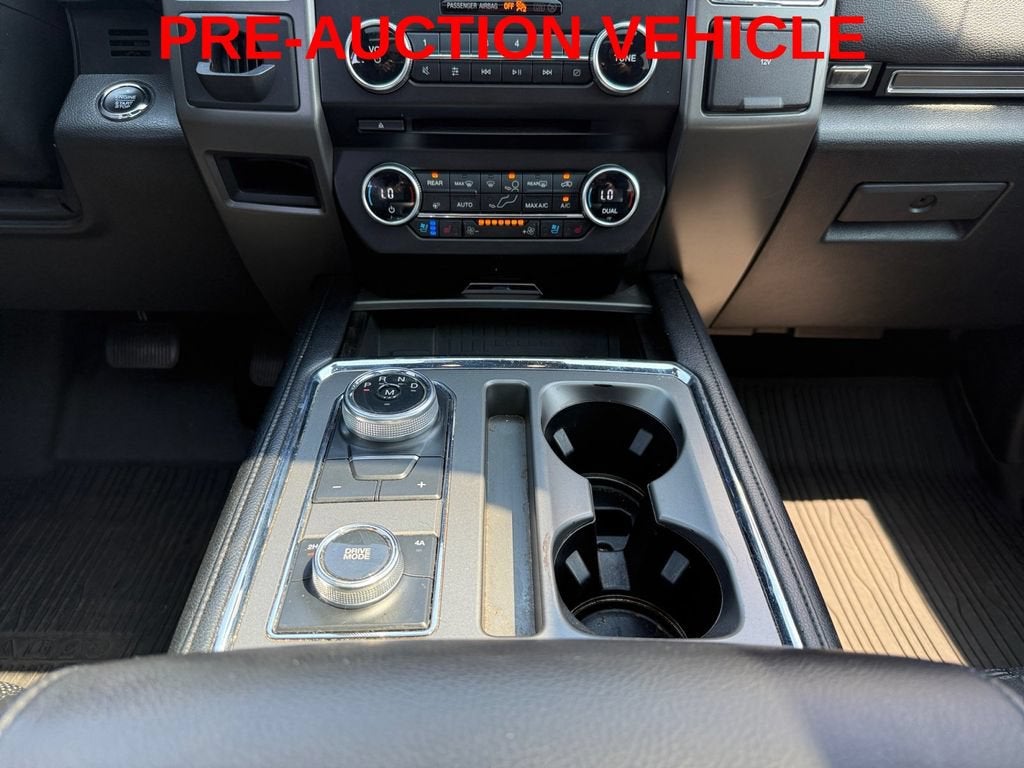 2018 Ford Expedition XLT