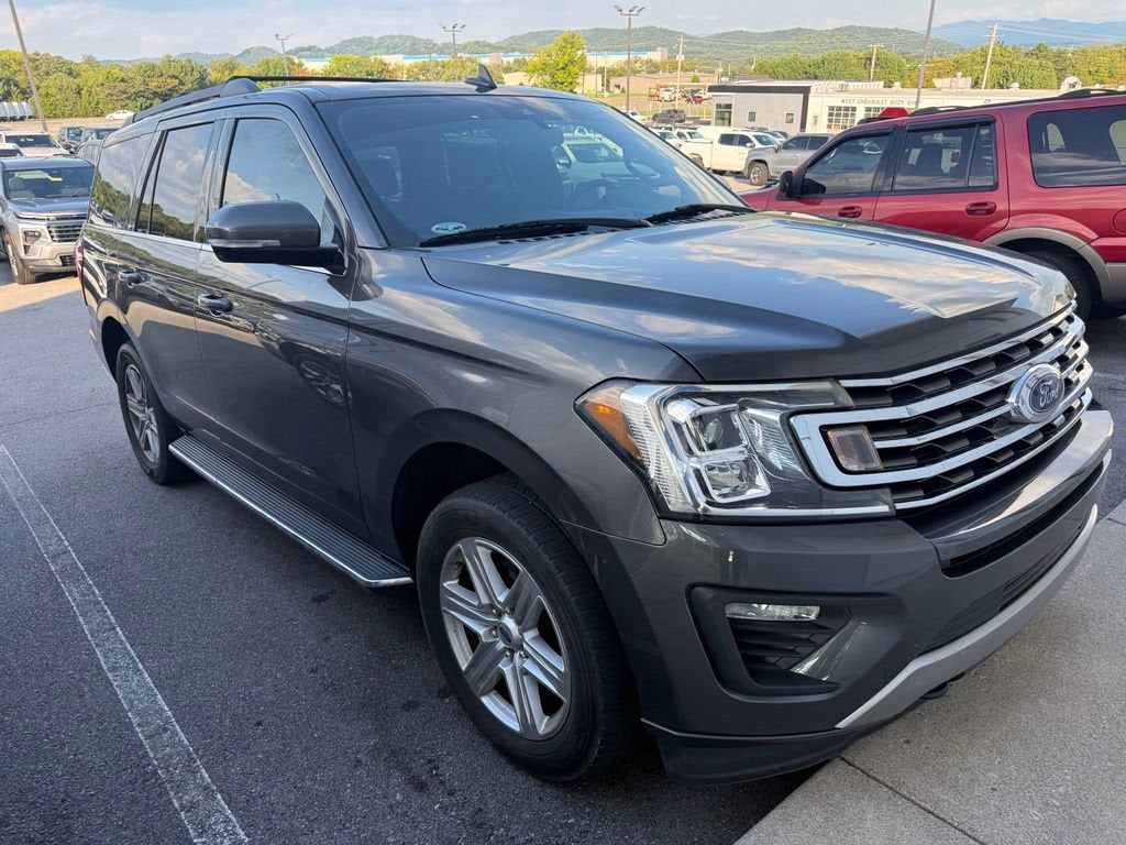 2018 Ford Expedition XLT