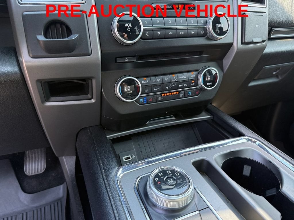 2018 Ford Expedition XLT