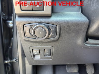 2018 Ford Expedition XLT