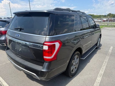 2018 Ford Expedition XLT