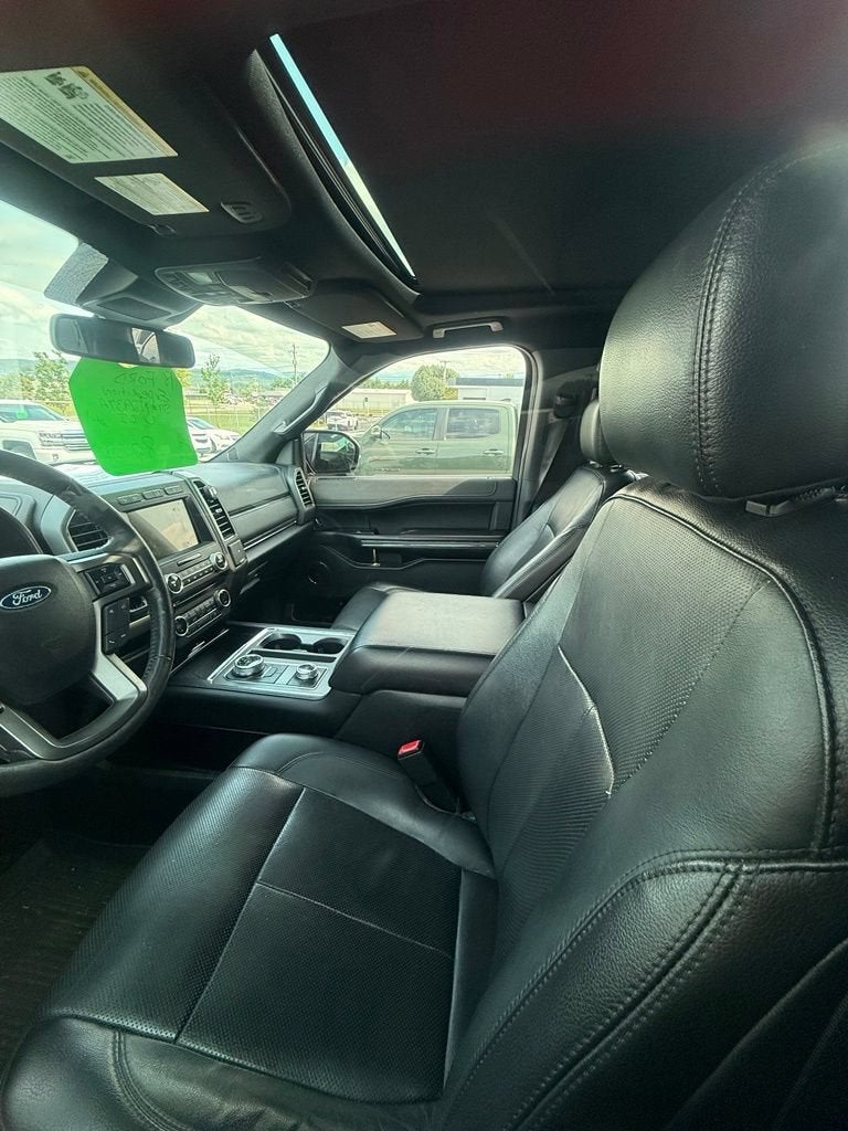2018 Ford Expedition XLT