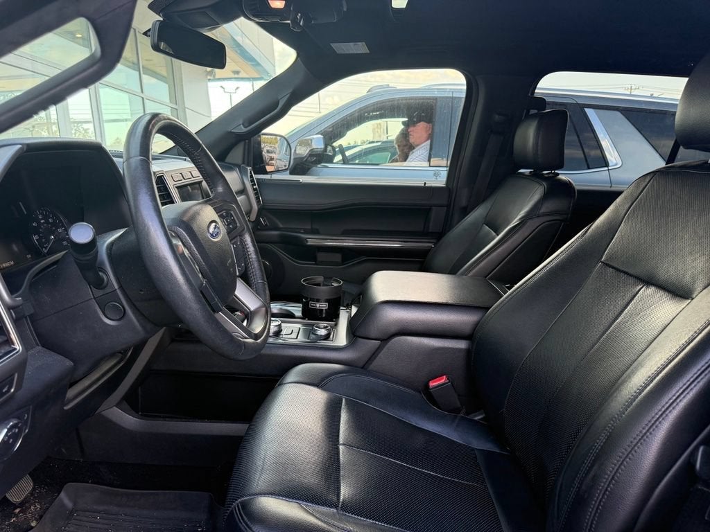 2018 Ford Expedition XLT