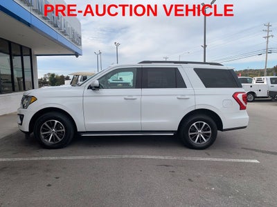 2020 Ford Expedition XLT