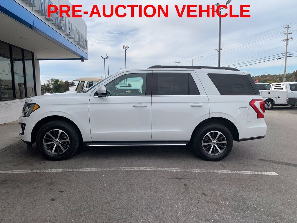2020 Ford Expedition XLT